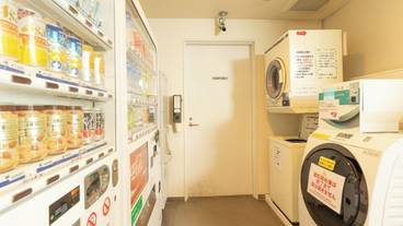 施設内の設備 / 1