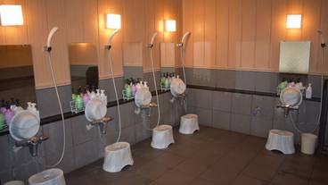 施設内の設備 / 10