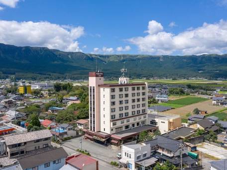 阿蘇内牧温泉 阿蘇ホテル 一番館 二番館 / 5