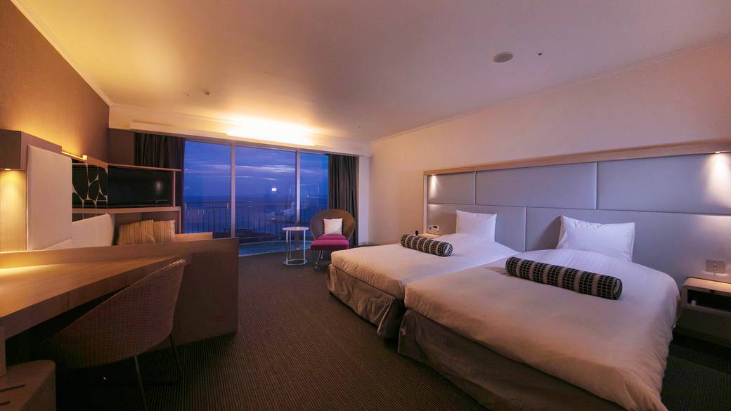 ツイン　デラックス / 1