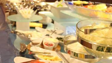 朝食ビュッフェ / 1