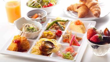 食事・飲み物 / 1