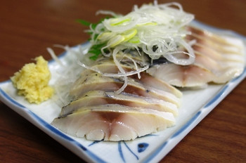 「山城屋酒場」 料理 47257271 〆さば
