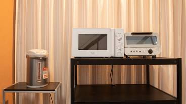 施設内の設備 / 2