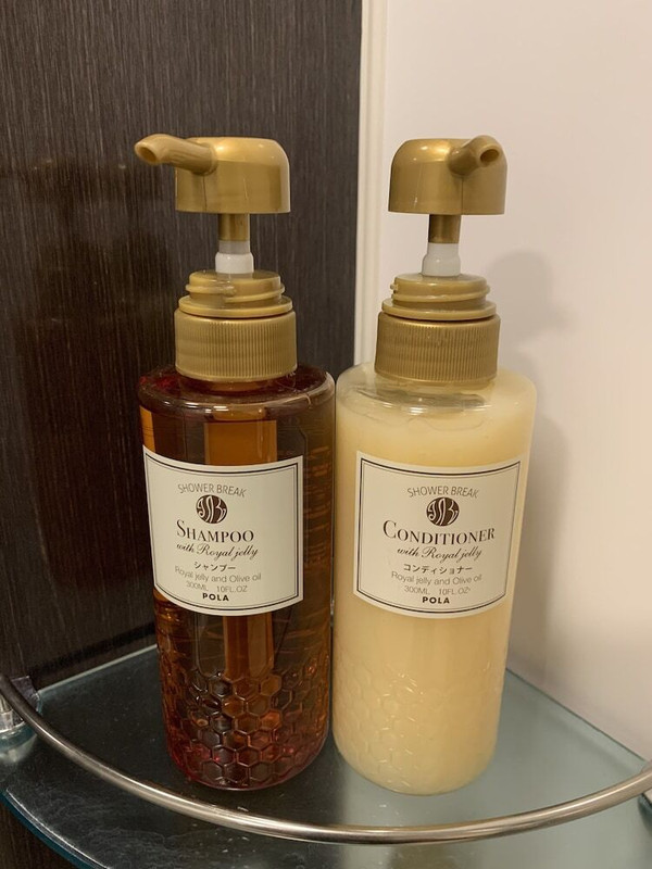 客室の設備とサービス