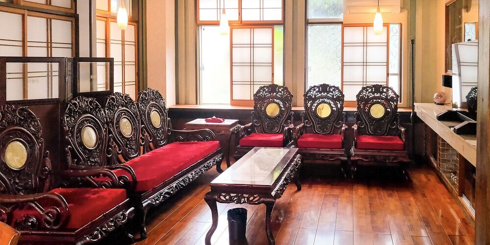 リビング エリア