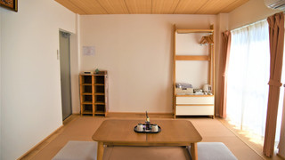 トラディショナル 4 人部屋