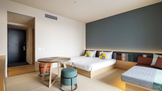 ツインルーム (ユニバーサル仕様)