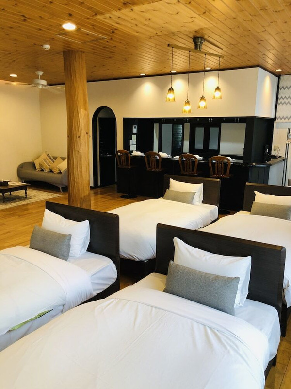 リビング エリア