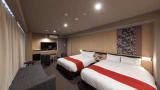 別館 デラックスツイン ～ワイドビュー～