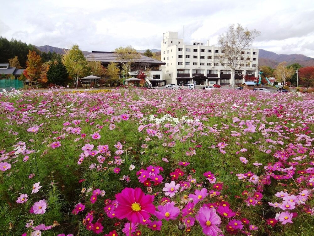 施設からの眺望