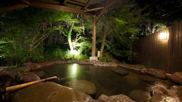 特別室専用の貸切露天風呂 / 4