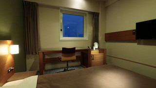 モデレート ダブル ルーム（喫煙）