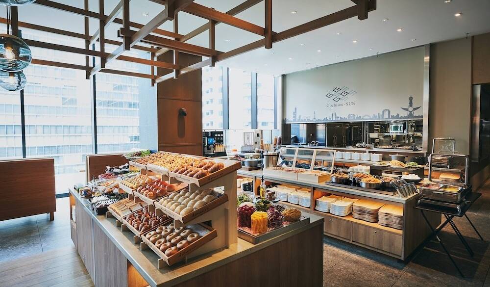 朝食ビュッフェ / 1