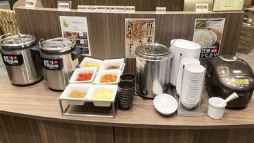 朝食ビュッフェ / 4