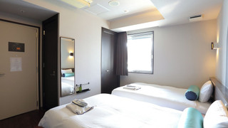 デラックス ツインルーム 禁煙