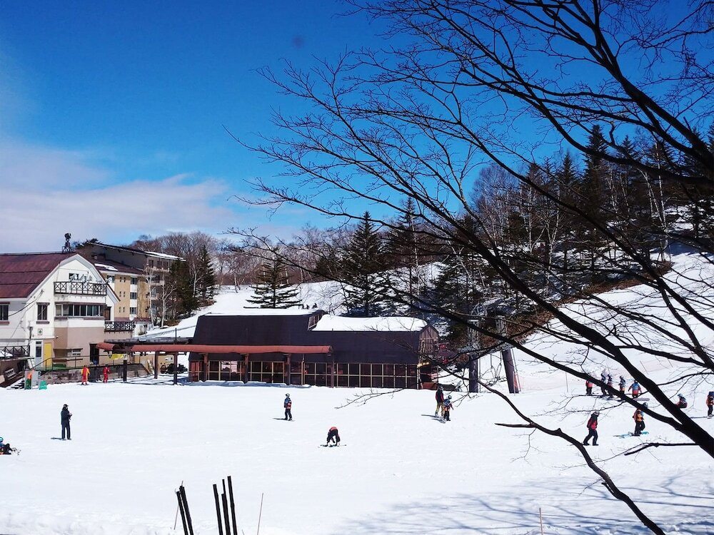 スノー スポーツとスキー