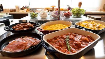 朝食ビュッフェ / 1