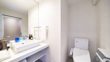 スーペリアツイン 洗面スペース / 13