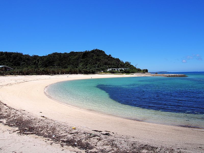6.浜比嘉ビーチ(ふるさと海岸)989080