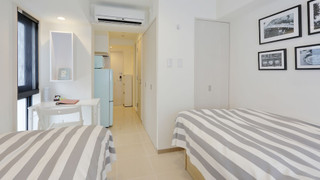 2F客室 KEI (2シングルベッド)