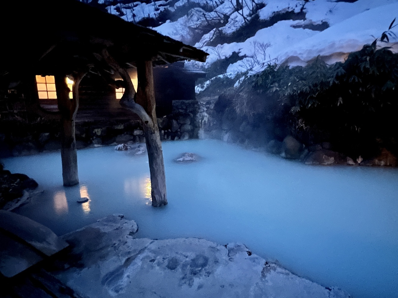 1. 乳頭温泉郷 秘湯 鶴の湯温泉（秋田県）4038453