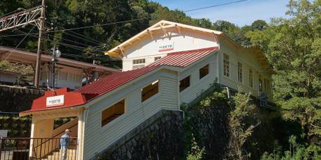 NIPPONIA HOTEL 高野山 参詣鉄道 Operated by KIRINJI