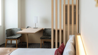 デラックス ツインルーム (1-2名用)