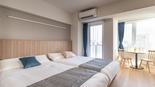 デラックスハリウッドツインルーム 禁煙