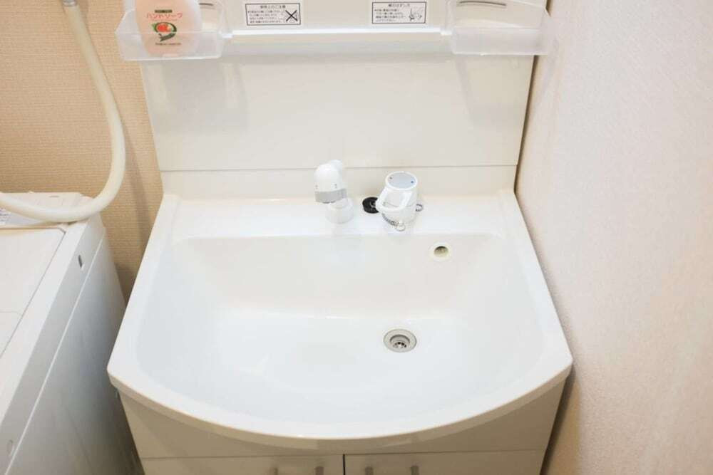 バスルームのシンク