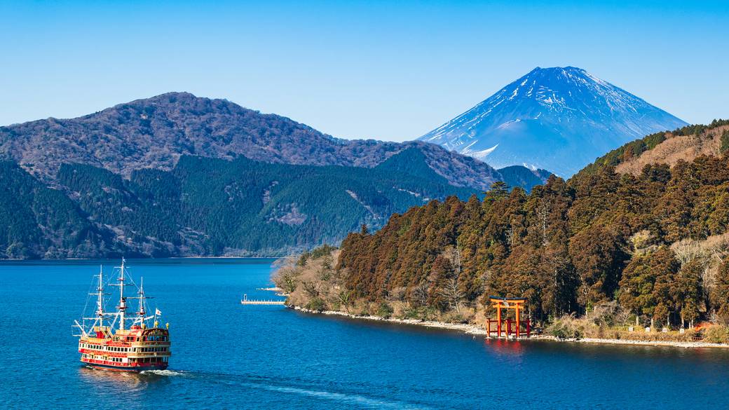 「芦ノ湖」方面まで
ゆったりドライブ♪ / 1