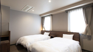 リニューアル [本館] ツイン 禁煙