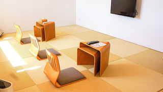 ジャパニーズスイート 禁煙