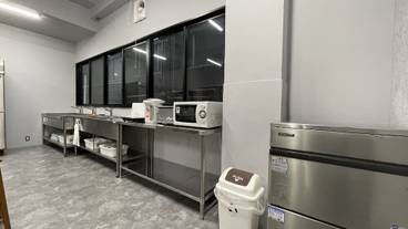 施設内の設備 / 6