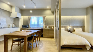 スーペリア スイート 禁煙