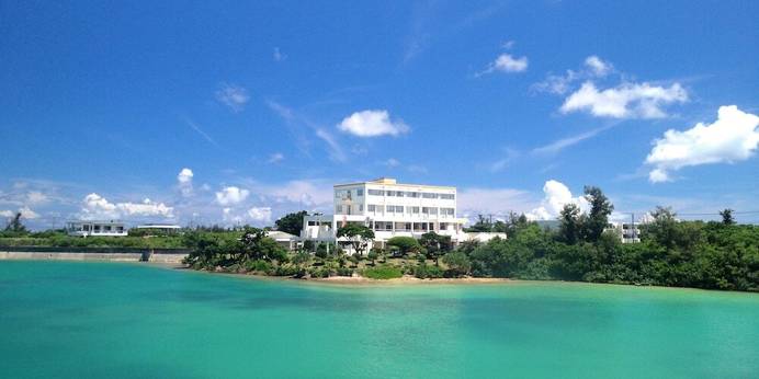 ホテル サウス アイランド（伊良部島）（沖縄県 ビジネスホテル） / 1