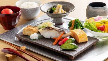 朝食 / 1