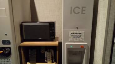 施設内の設備 / 2