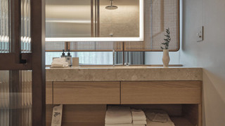 パークビュースイート + バルコニー