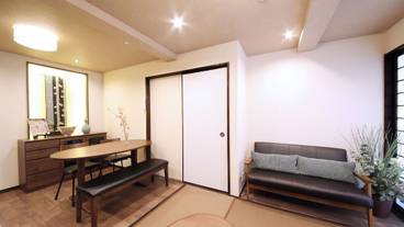 リビング エリア / 38