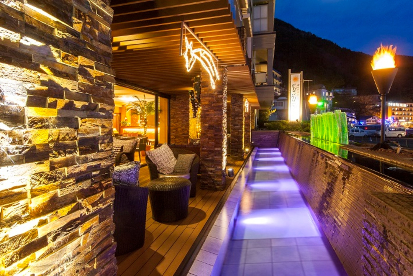 富士山&河口湖の絶景を二人で独占3509763