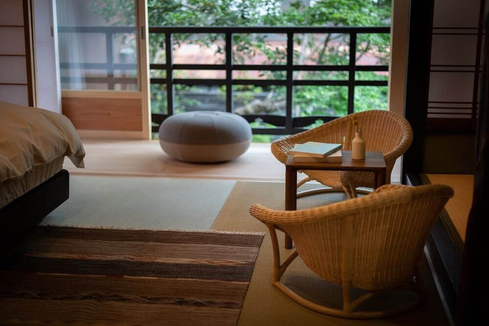 茶屋 201ジュニアスイートの家具①