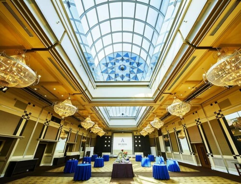 バンケット ホール