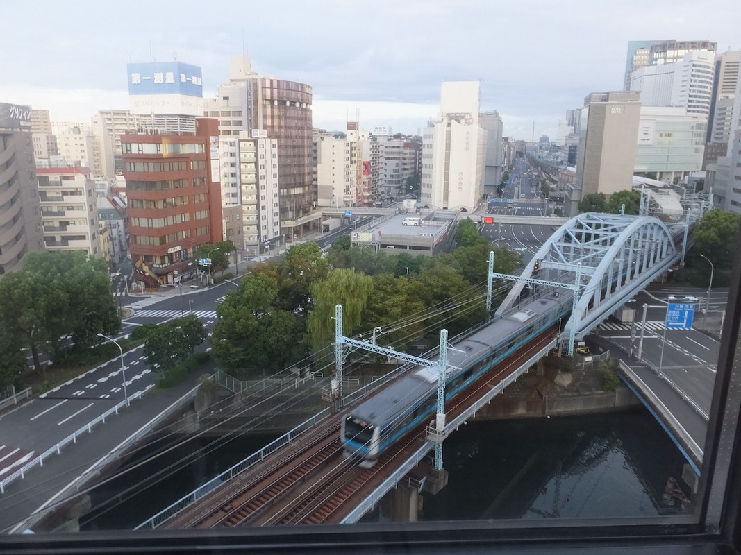 トレインビュー