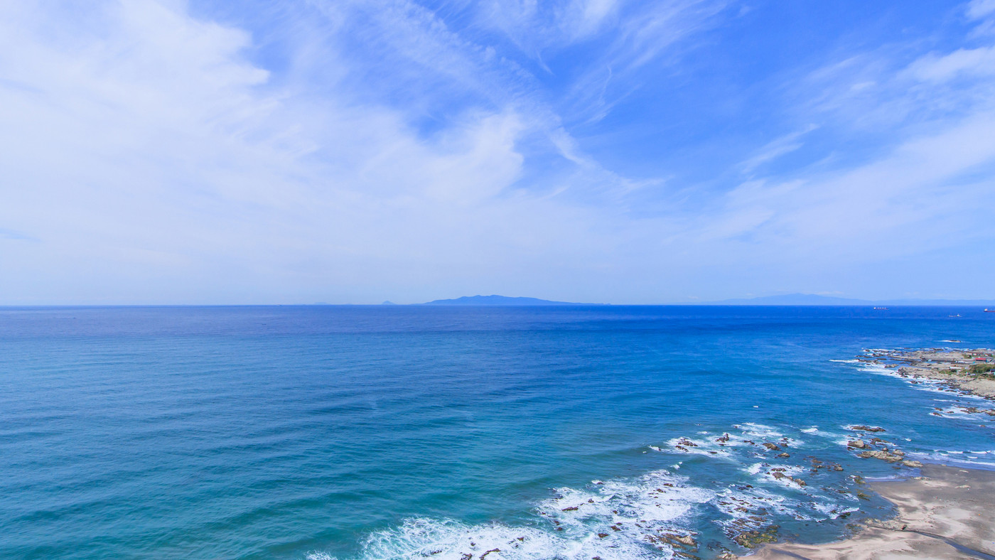 海が一望できるお風呂でリラックス3976895