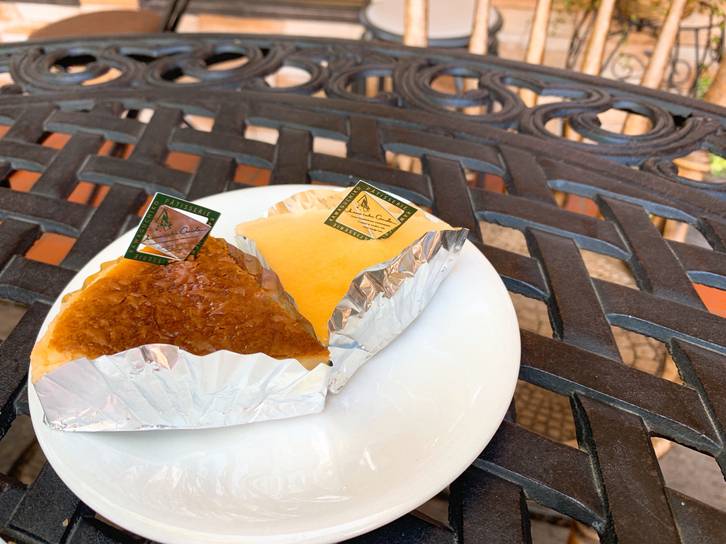 河口湖チーズケーキガーデン / 3