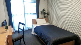 シングルルーム 喫煙可 (1 single bed)