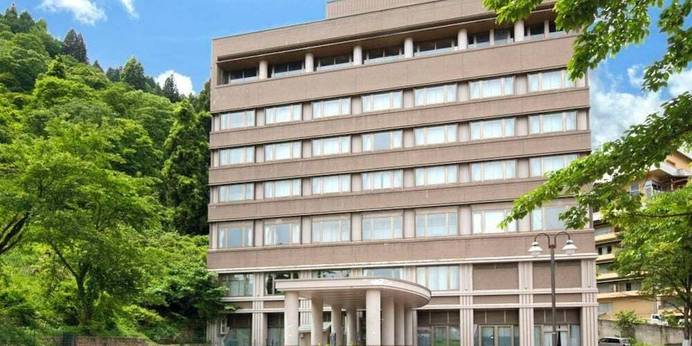 越後湯沢温泉 KKR湯沢ゆきぐに（国家公務員共済組合連合会湯沢保養所）（新潟県 ビジネスホテル） / 1