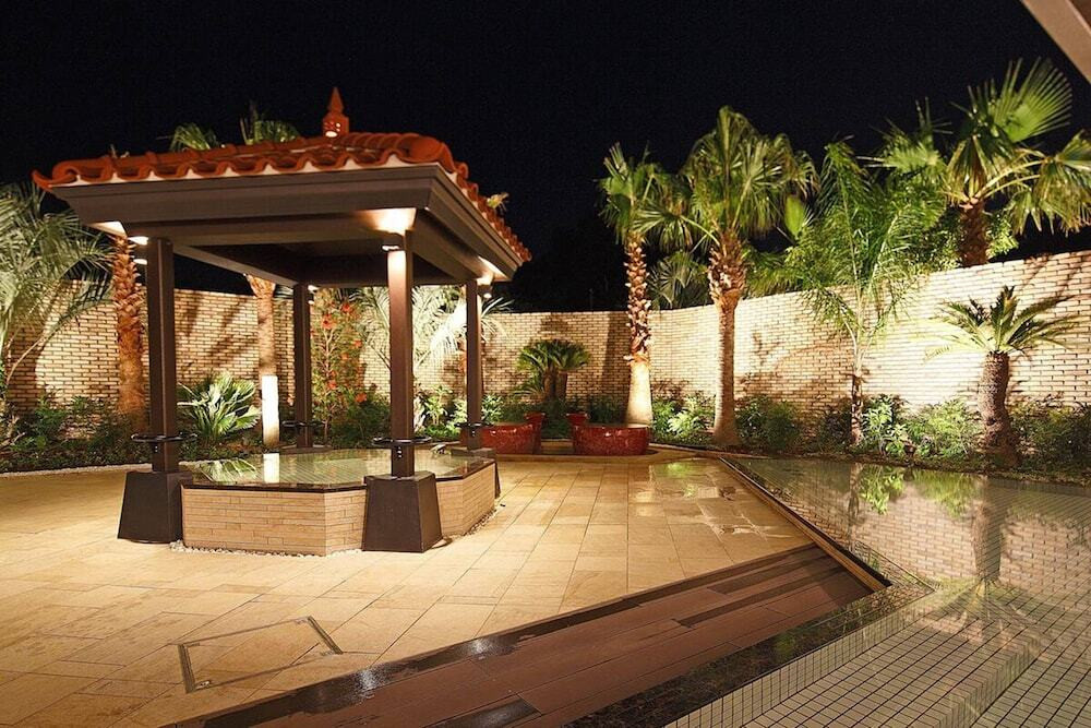 オールインクルーシブのホテルで贅沢ステイ♪4002000