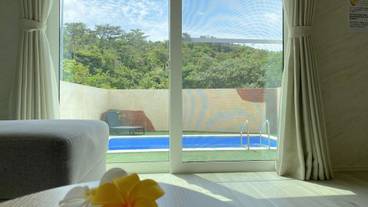 バルコニーからの眺望 / 9